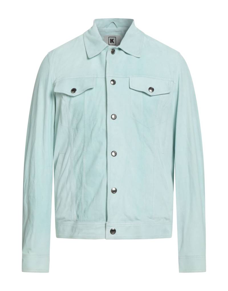 KIRED Jacke & Anorak Herren Säuregrün von KIRED