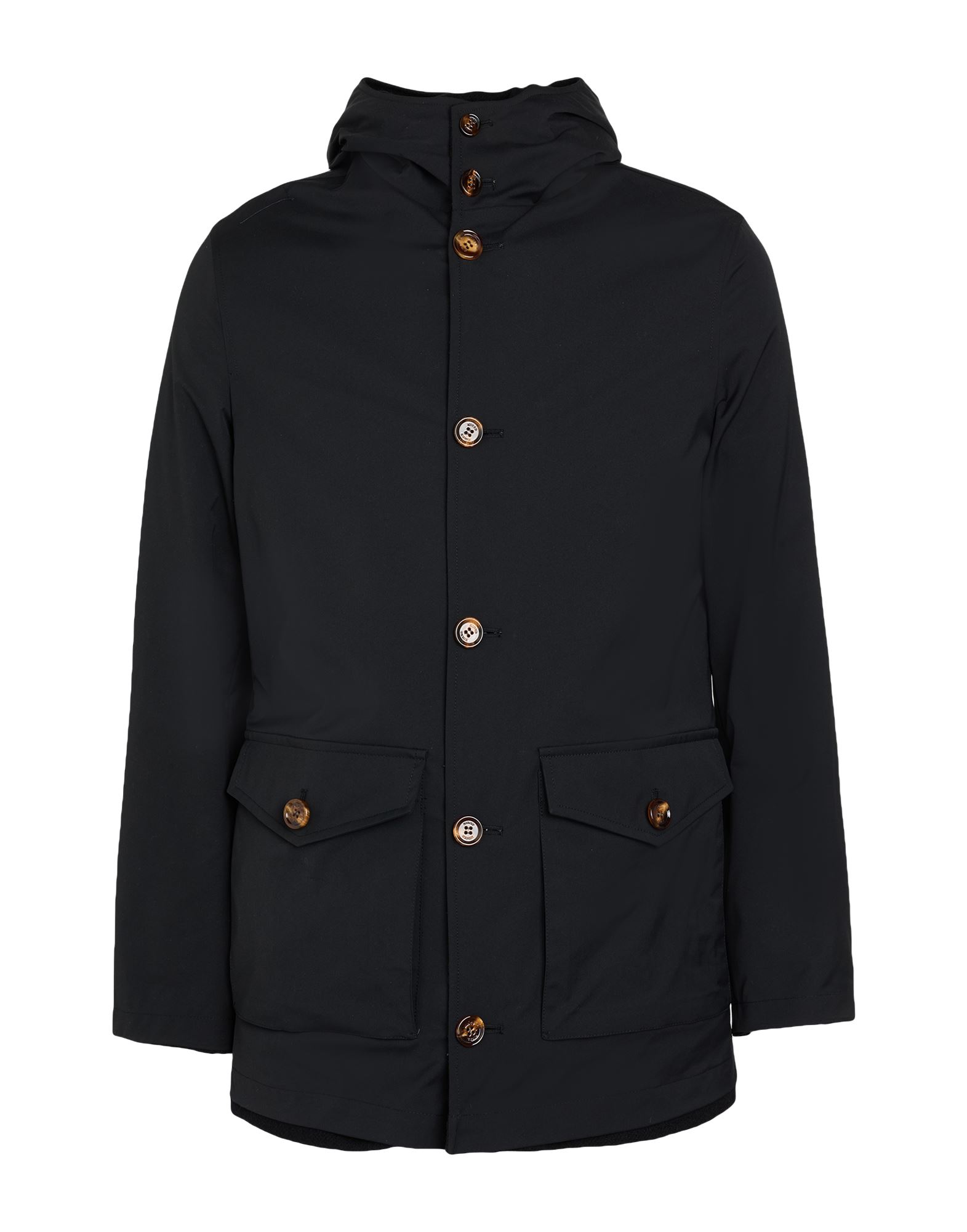 KIRED Jacke & Anorak Herren Schwarz von KIRED