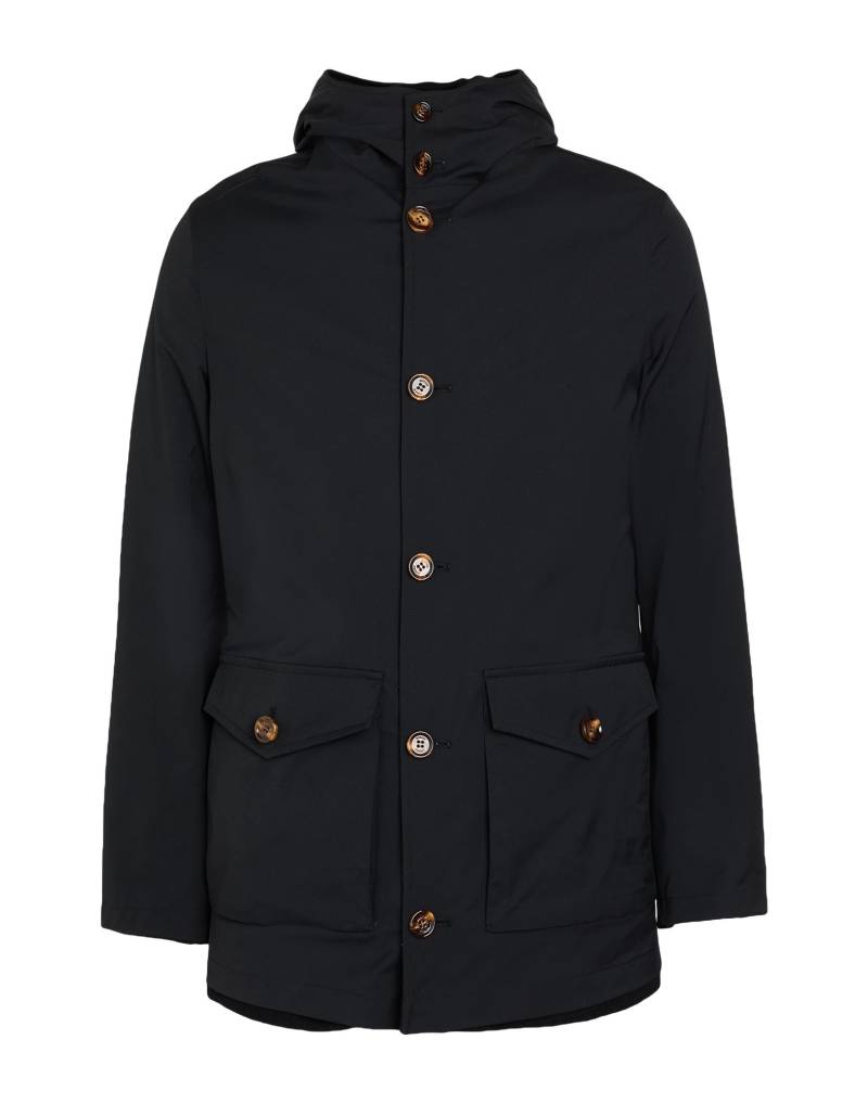 KIRED Jacke & Anorak Herren Schwarz von KIRED