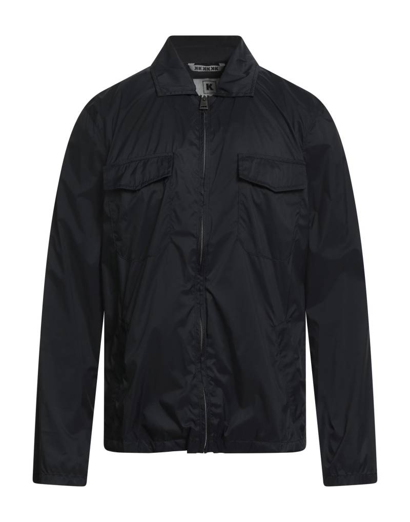 KIRED Jacke & Anorak Herren Schwarz von KIRED