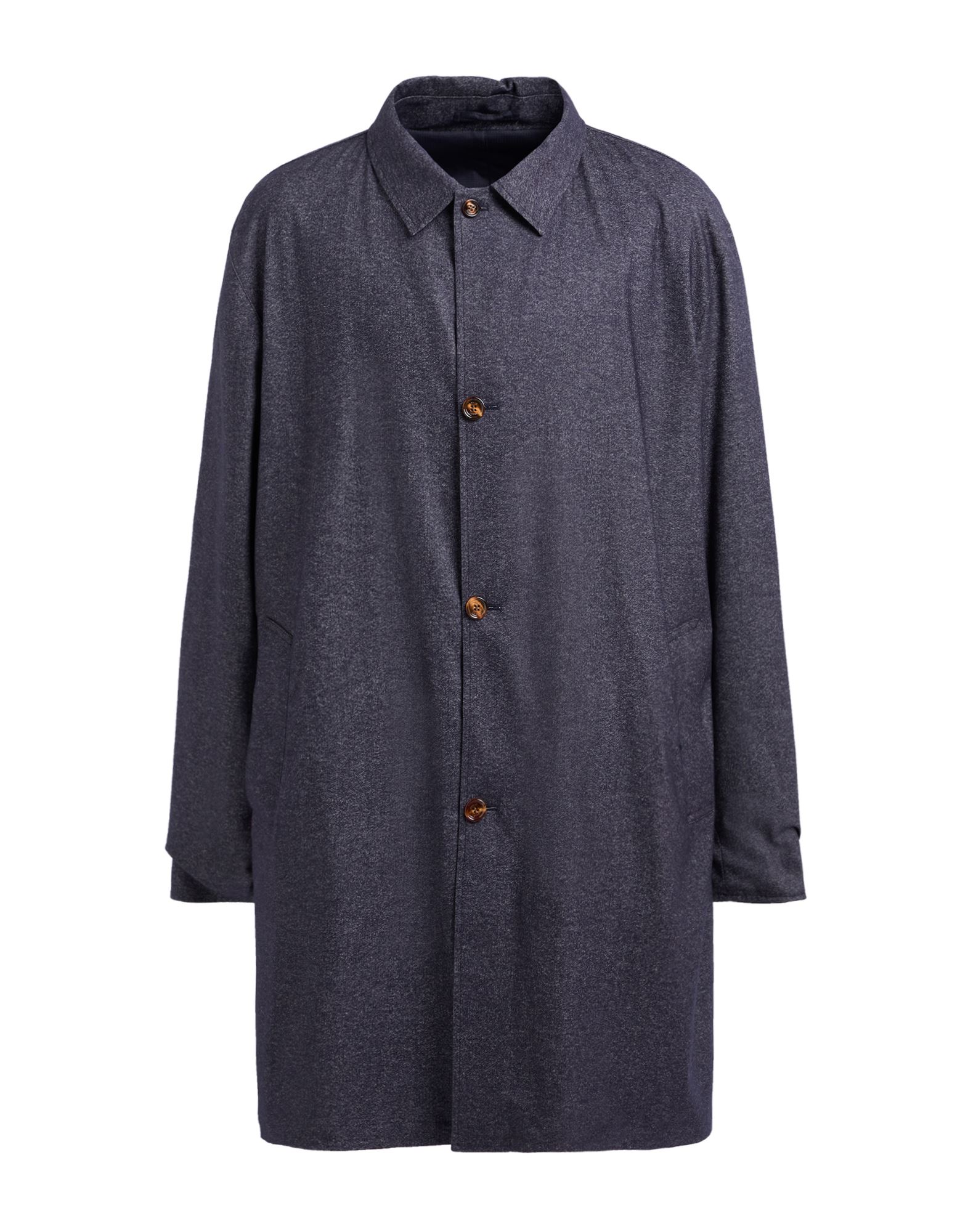 KIRED Mantel Herren Blau von KIRED