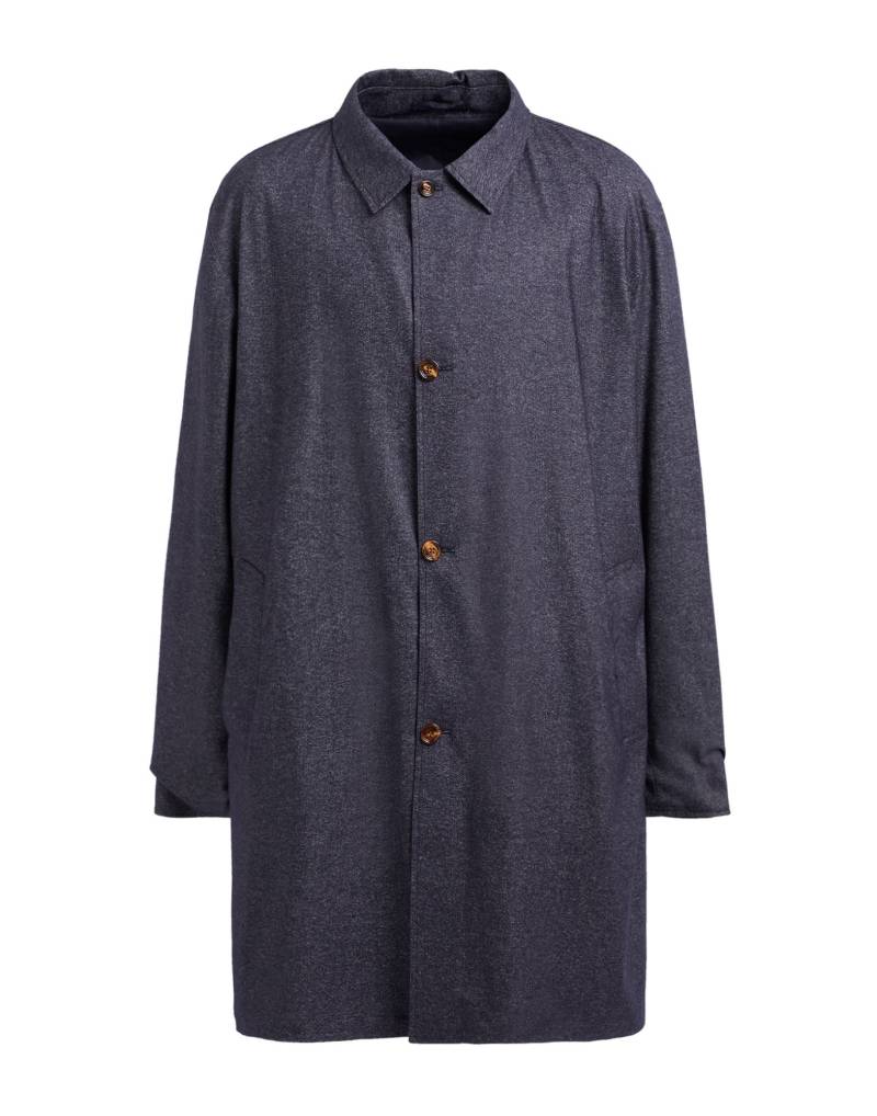 KIRED Mantel Herren Blau von KIRED