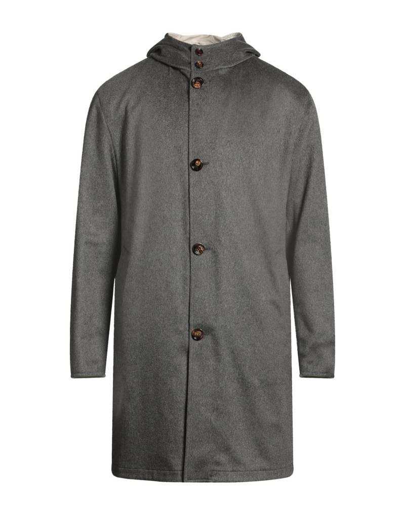 KIRED Mantel Herren Grau von KIRED