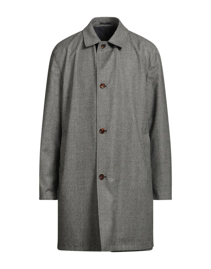 KIRED Mantel Herren Grau von KIRED