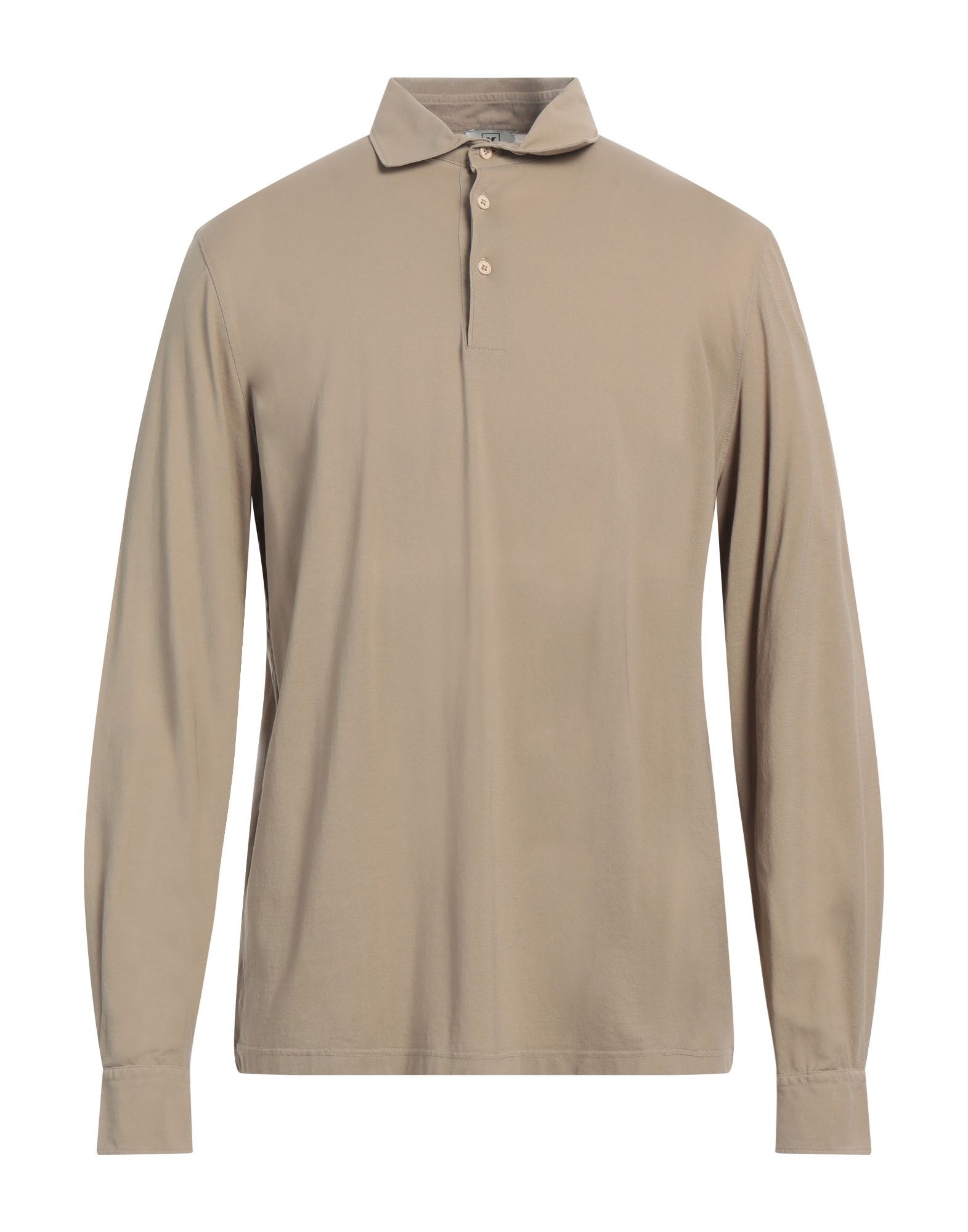 KIRED Poloshirt Herren Sand von KIRED