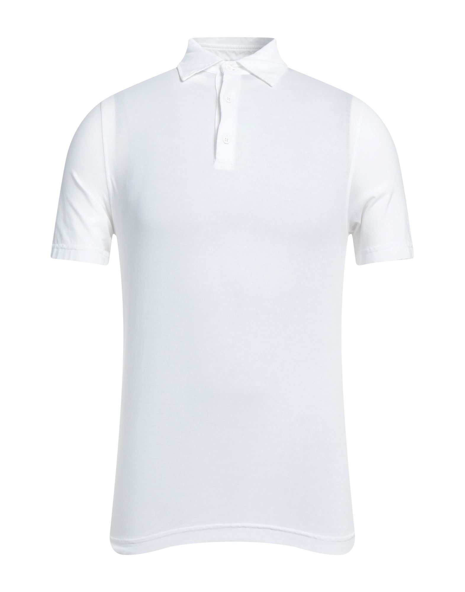 KIRED Poloshirt Herren Weiß von KIRED