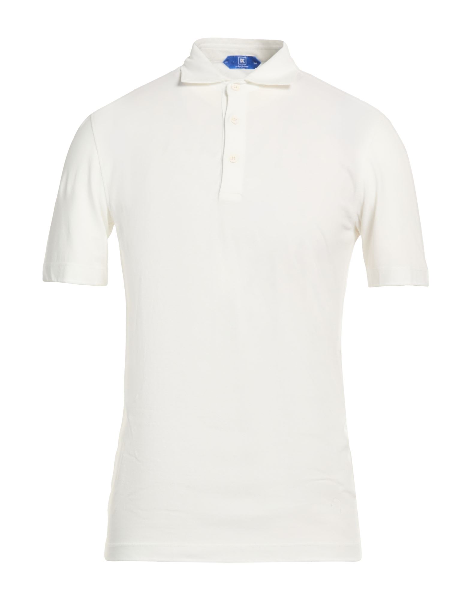 KIRED Poloshirt Herren Weiß von KIRED