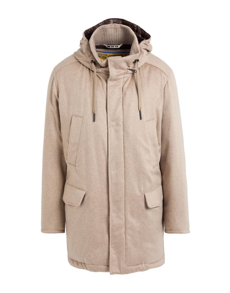 KIRED Pufferjacke & Daunenjacke Herren Beige von KIRED