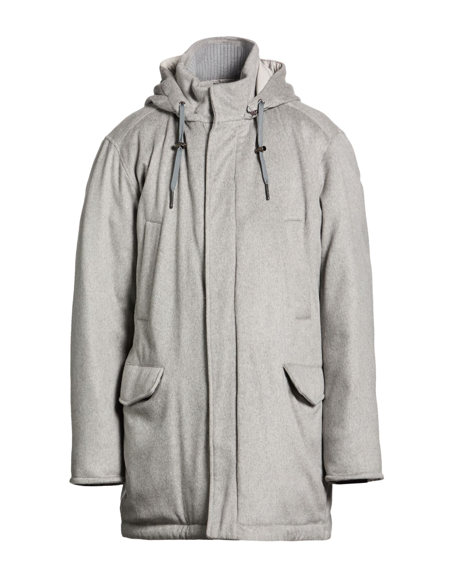 KIRED Pufferjacke & Daunenjacke Herren Grau von KIRED