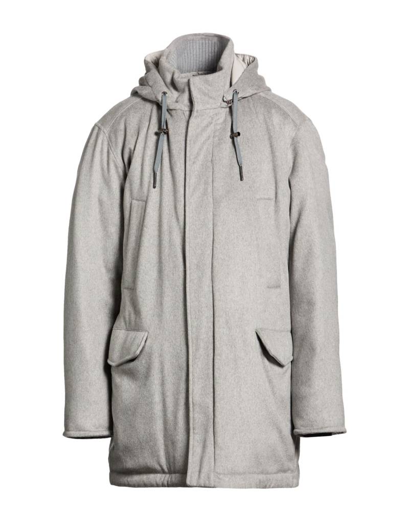 KIRED Pufferjacke & Daunenjacke Herren Grau von KIRED