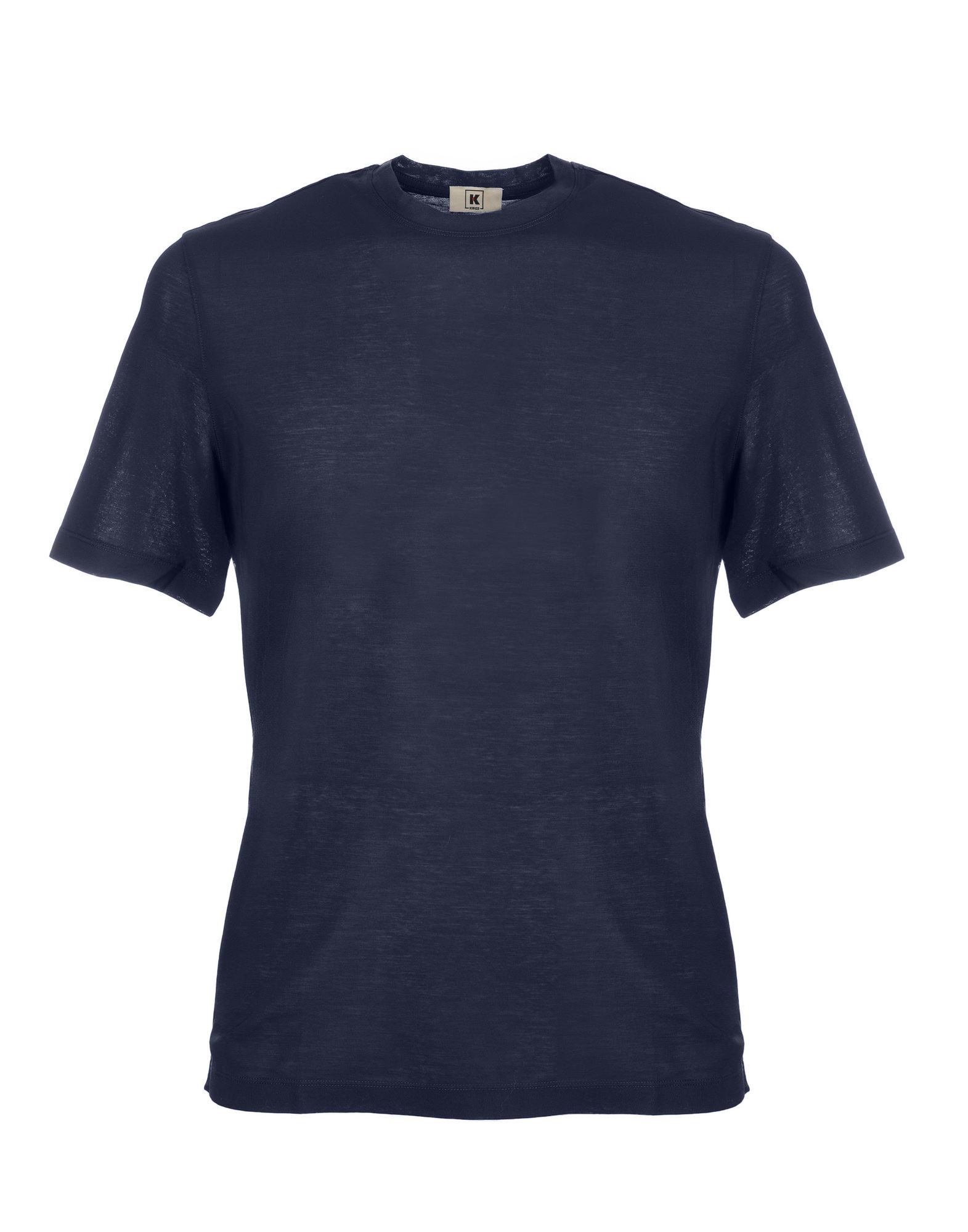 KIRED T-shirts Herren Blau von KIRED