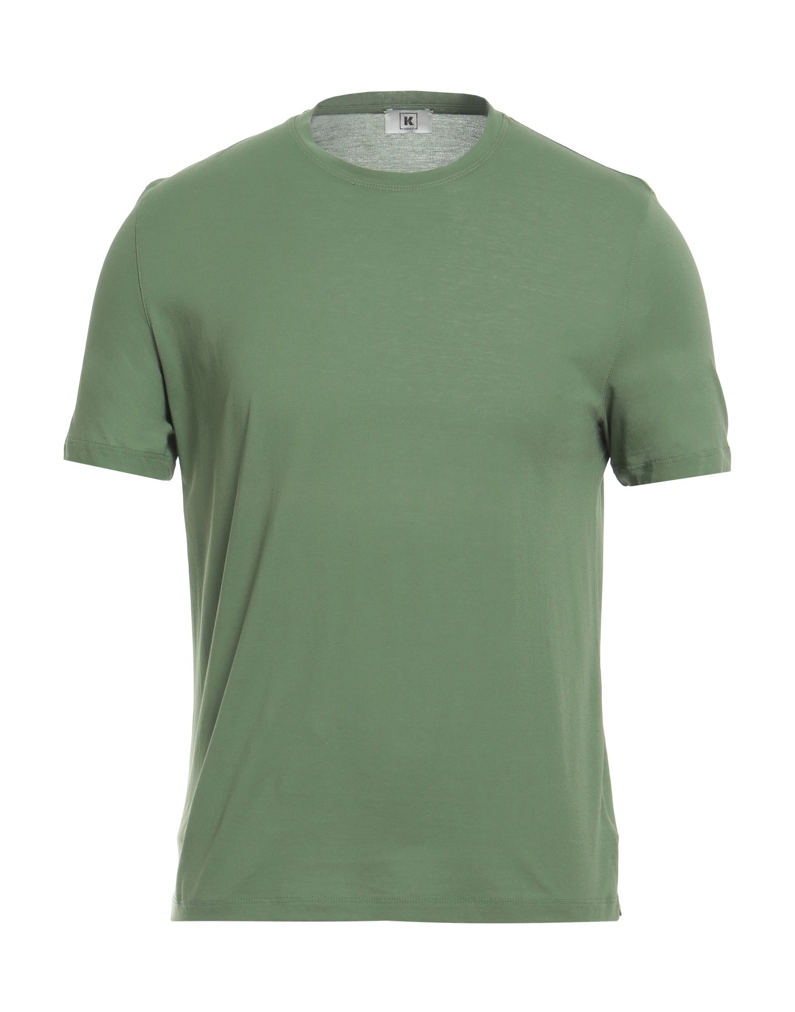 KIRED T-shirts Herren Grün KIRED T-shirts Herren Grün von KIRED