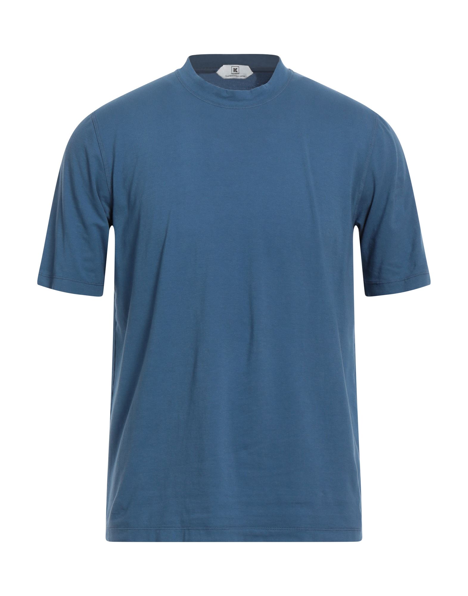 KIRED T-shirts Herren Marineblau von KIRED