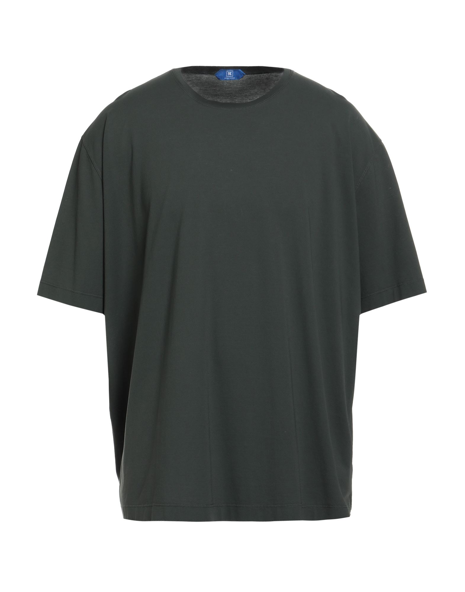 KIRED T-shirts Herren Militärgrün von KIRED