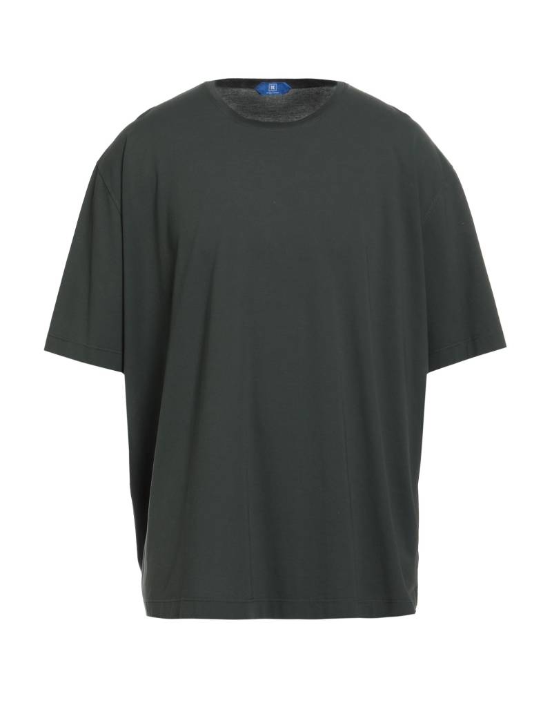KIRED T-shirts Herren Militärgrün von KIRED