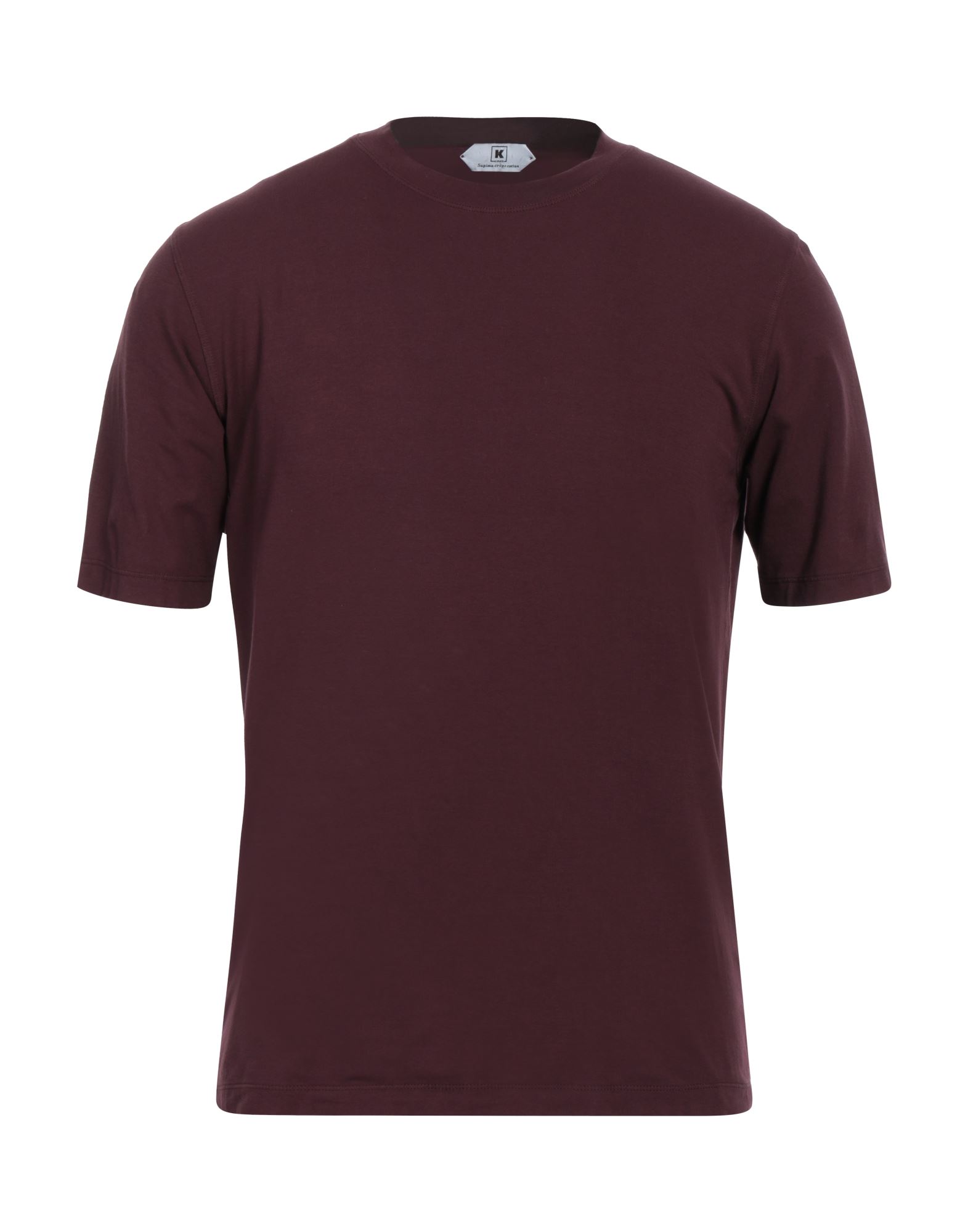 KIRED T-shirts Herren Purpur von KIRED