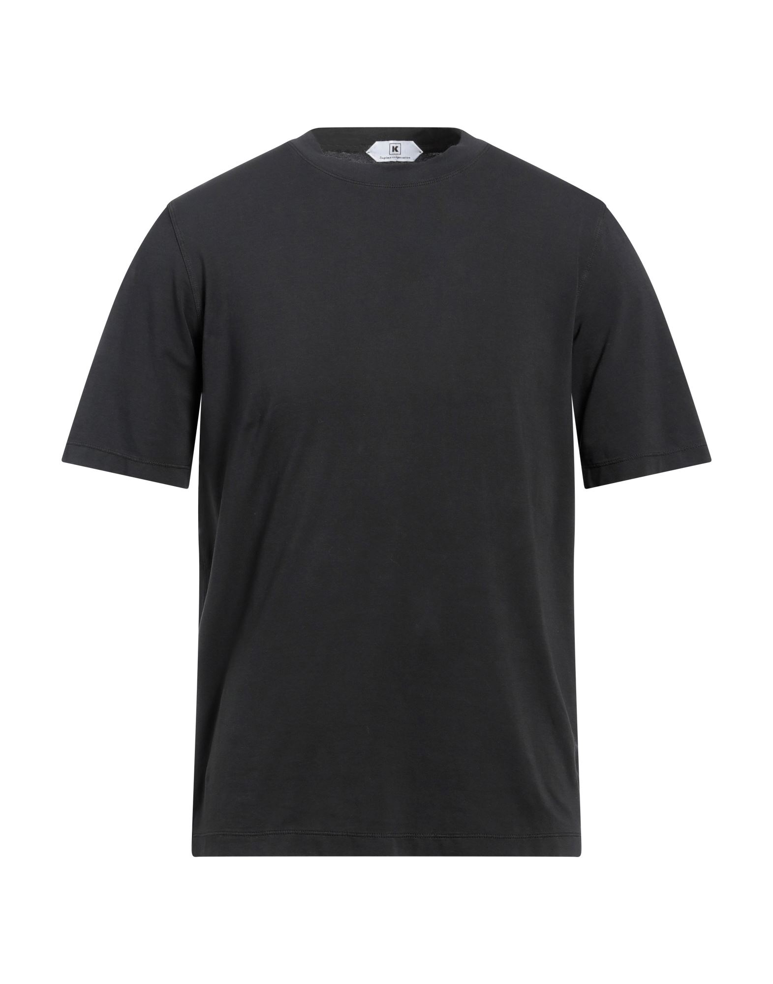 KIRED T-shirts Herren Schwarz von KIRED