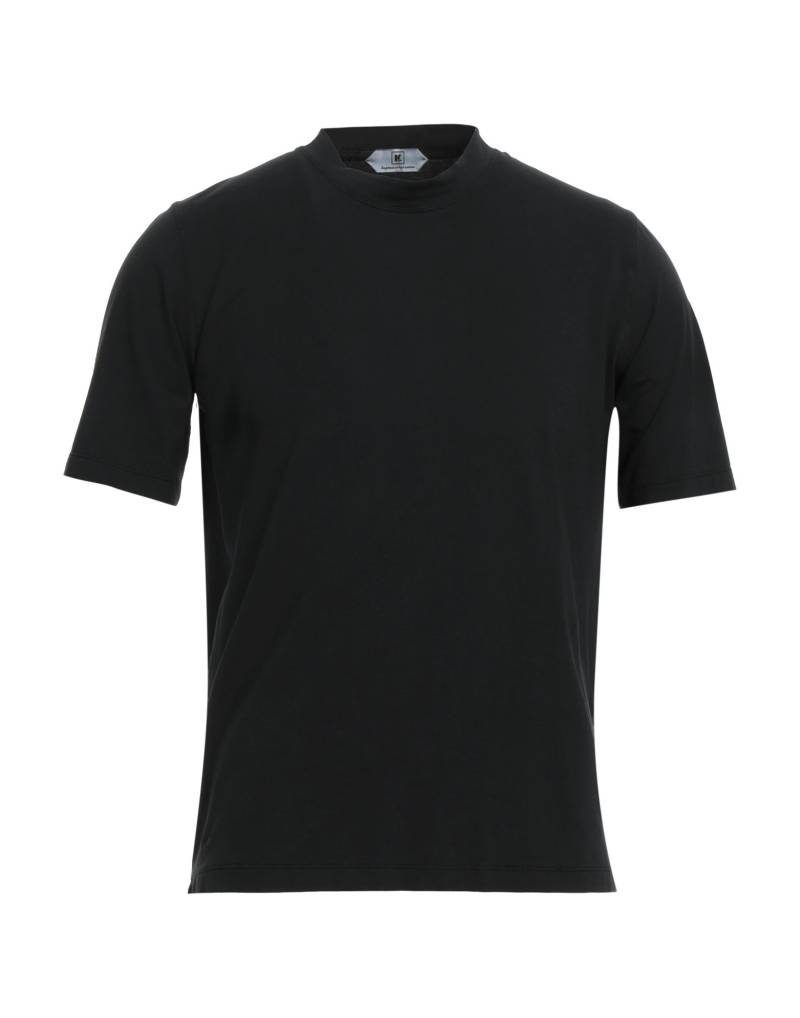 KIRED T-shirts Herren Schwarz von KIRED