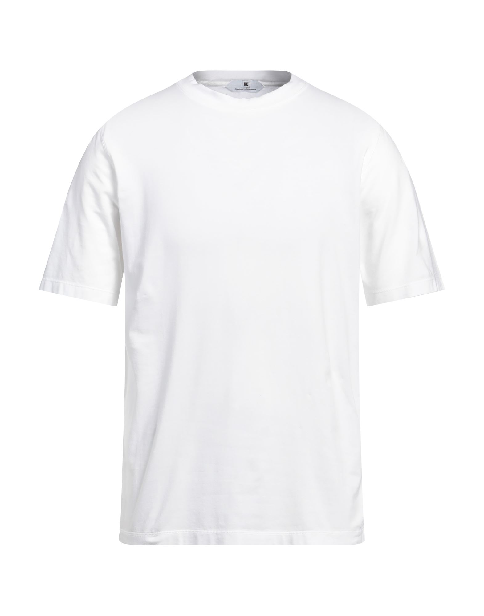 KIRED T-shirts Herren Weiß von KIRED