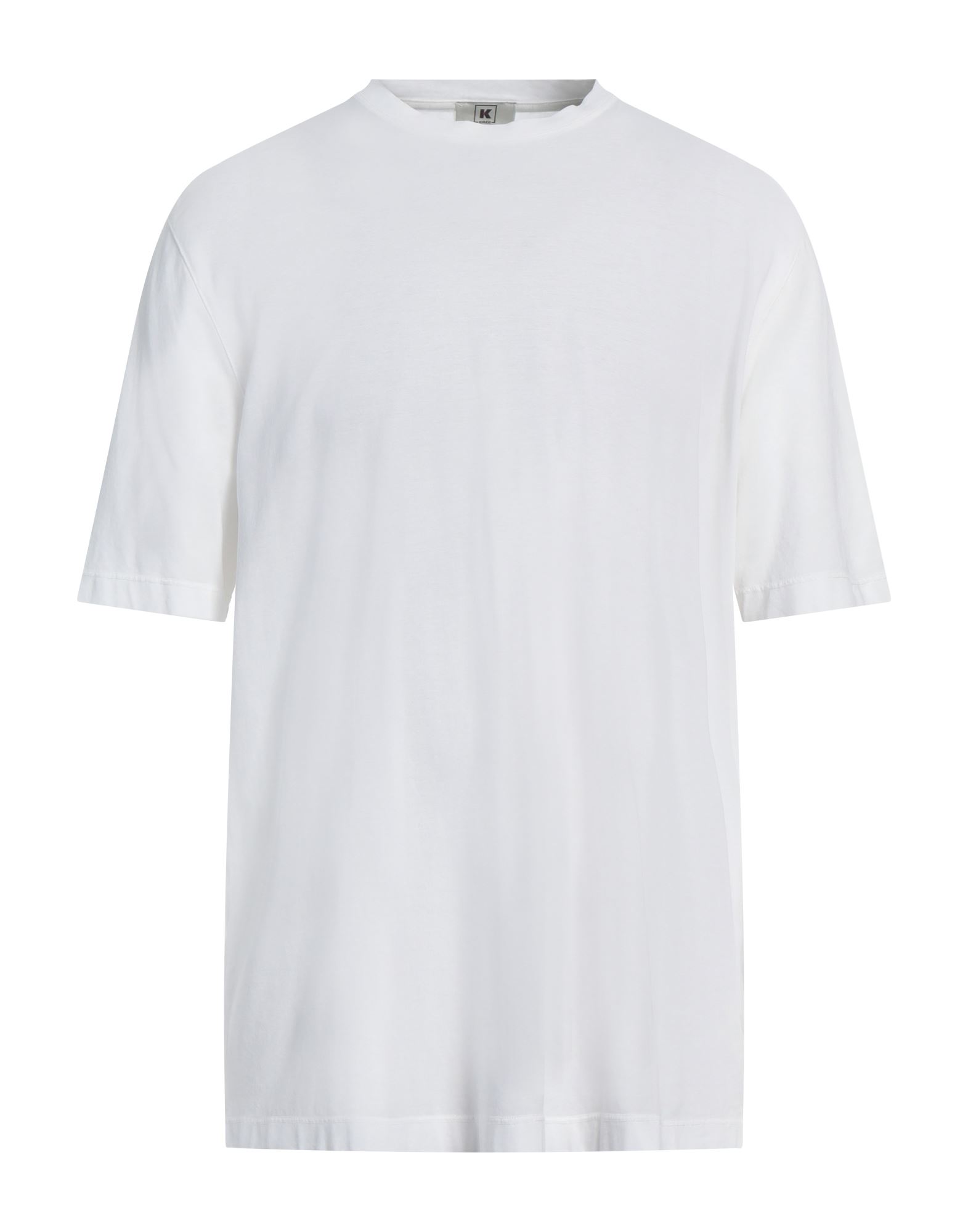 KIRED T-shirts Herren Weiß von KIRED