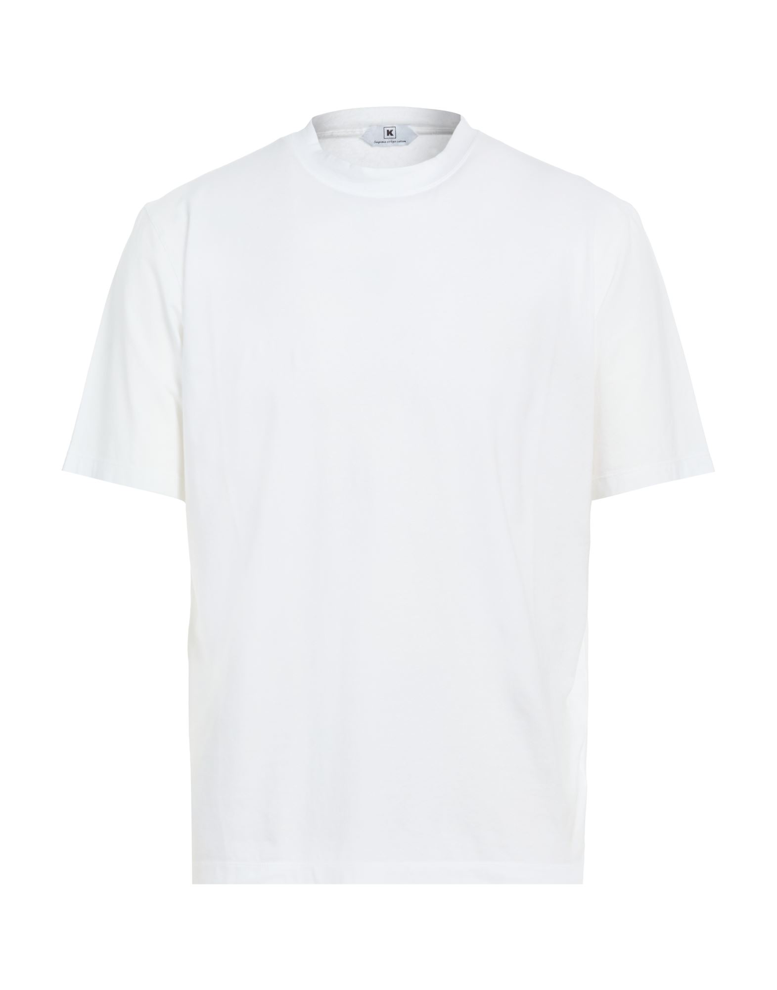KIRED T-shirts Herren Weiß von KIRED