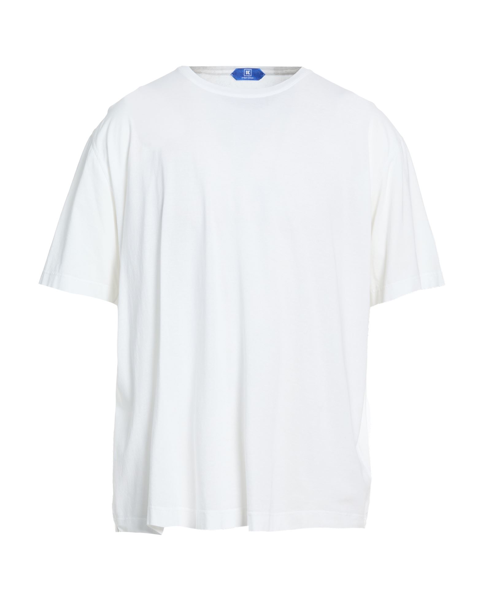 KIRED T-shirts Herren Weiß von KIRED