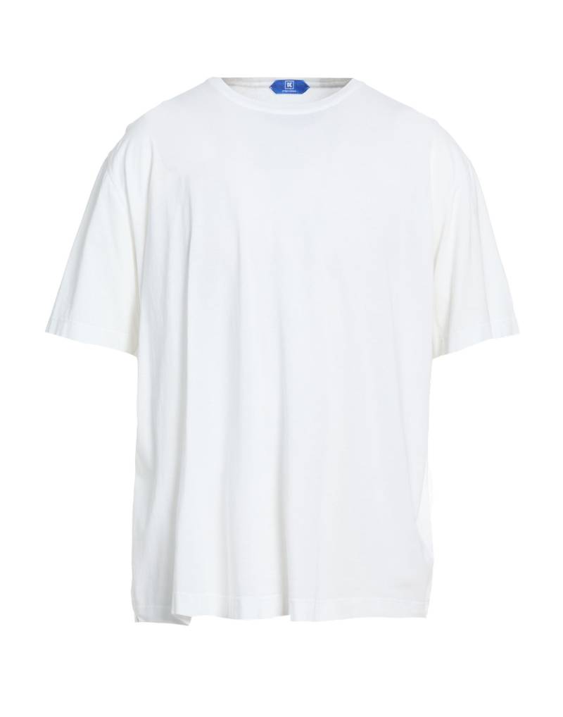 KIRED T-shirts Herren Weiß von KIRED