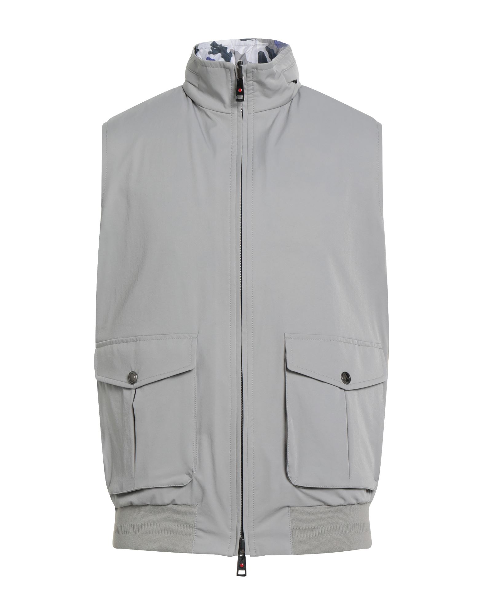KIRED Weste Herren Grau von KIRED