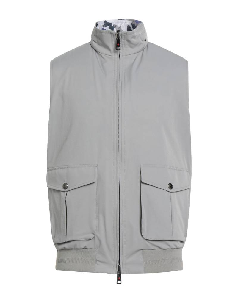 KIRED Weste Herren Grau von KIRED