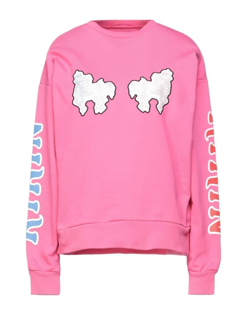 KIRIN PEGGY GOU Sweatshirt Damen Fuchsia von KIRIN PEGGY GOU