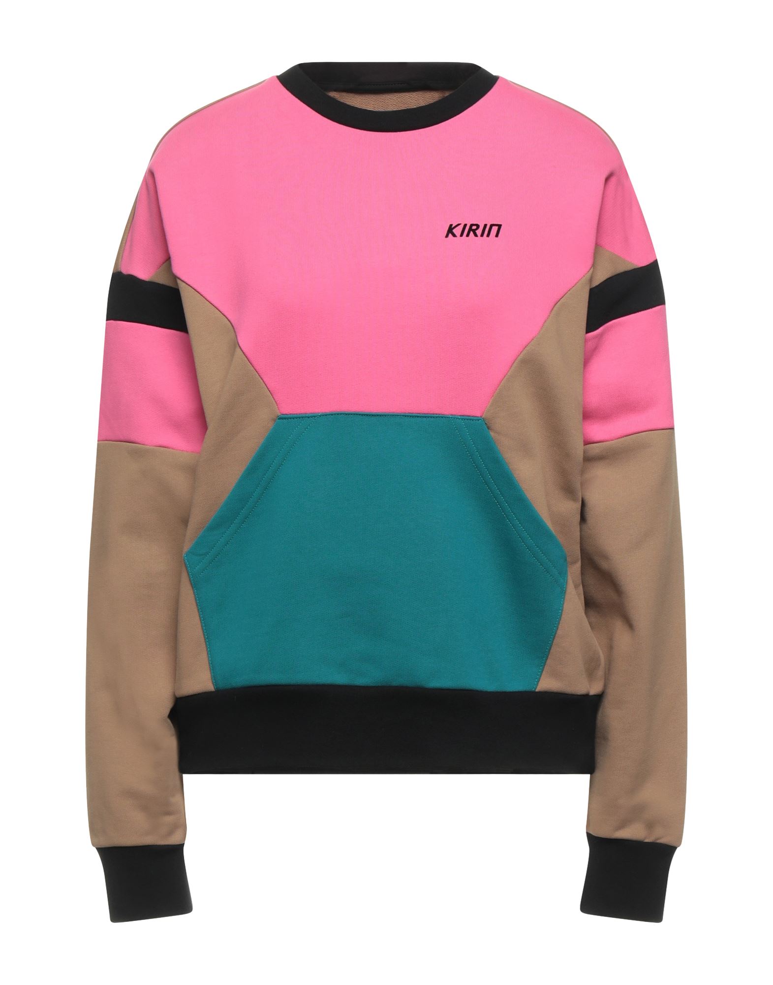 KIRIN PEGGY GOU Sweatshirt Damen Fuchsia von KIRIN PEGGY GOU