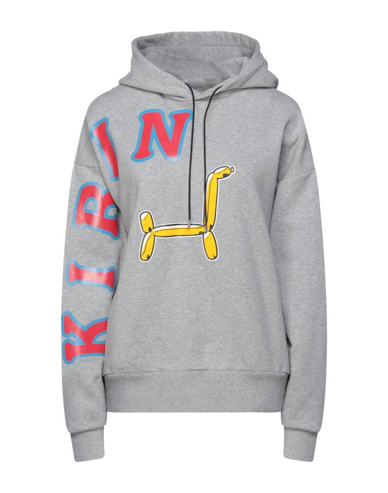 KIRIN PEGGY GOU Sweatshirt Damen Grau von KIRIN PEGGY GOU