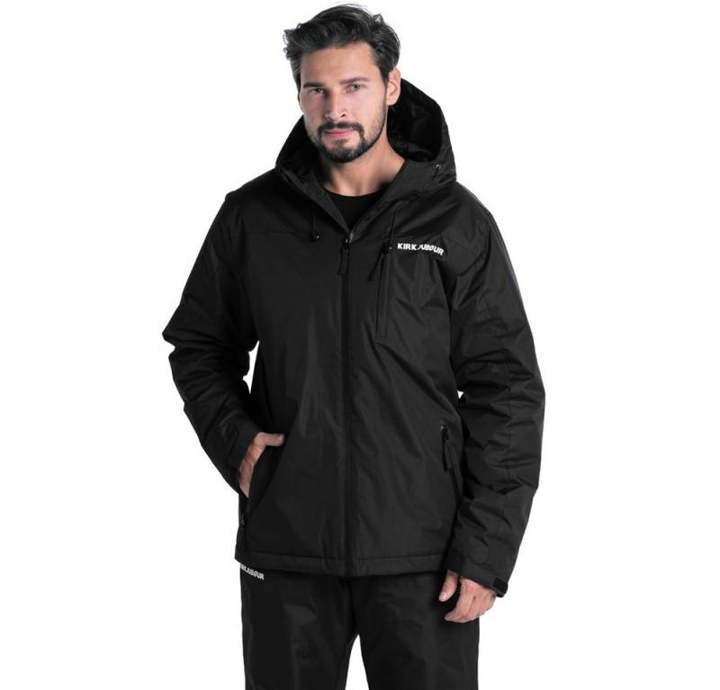 KIRKJUBOUR Skijacke "Skadi" Herren Skijacke von KIRKJUBOUR