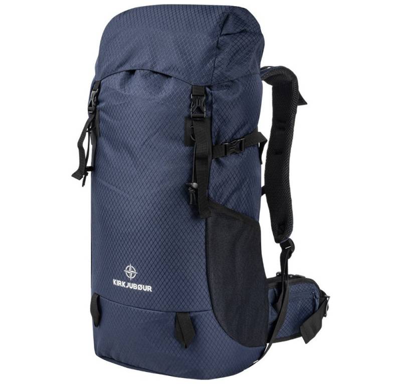 KIRKJUBOUR Trekkingrucksack "Vindelfjäll" Outdoor Trekking Rucksack 35 L von KIRKJUBOUR