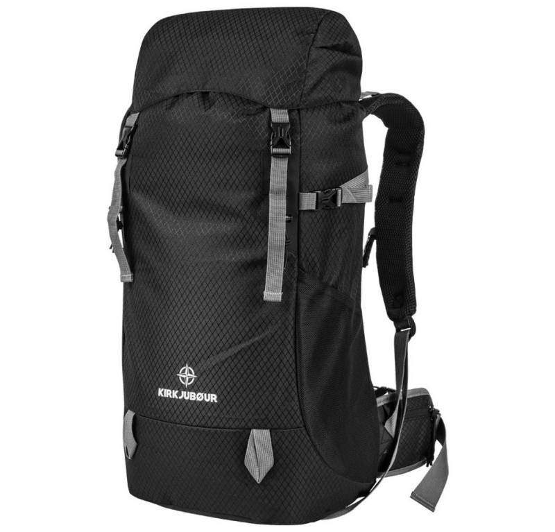 KIRKJUBOUR Trekkingrucksack "Vindelfjäll" Outdoor Trekking Rucksack 35 L KIRKJUBOUR Trekkingrucksack "Vindelfjäll" Outdoor Trekking Rucksack 35 L von KIRKJUBOUR