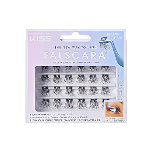 KISS Falscara Eyelash - Wisp Multi 04 von KISS