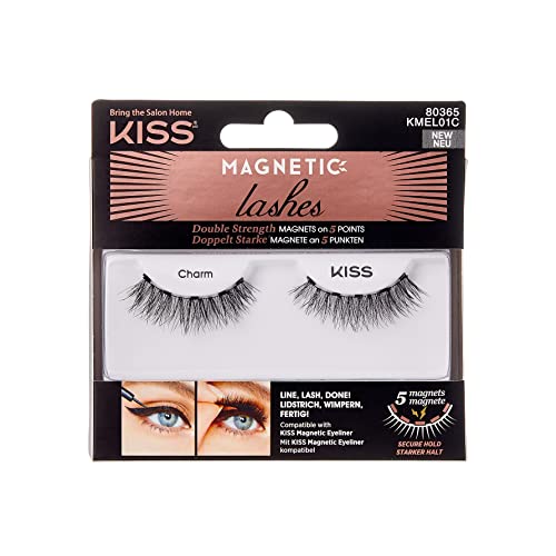 KISS Magnetic Eyeliner Lash - 01 von KISS