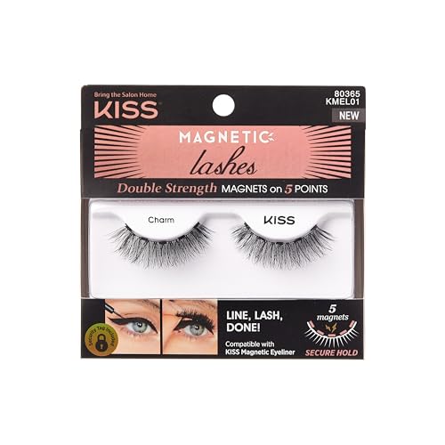 KISS Magnetic Eyeliner Lash - 01 von KISS