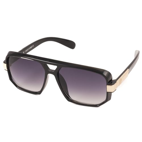 KISS RAPPER - SCHWARZ V1, UV Sonnengläser von KISS