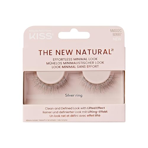 KISS The New Natural SINGLE 02 - Silver Ring von KISS