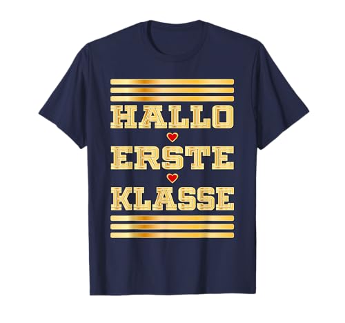 Kinder Schulanfang Einschulung 2025 Grundschule 1. Klasse T-Shirt Kinder Schulanfang Einschulung 2025 Grundschule 1. Klasse T-Shirt von KITA KINDERGARTEN GRUNDSCHULE SCHULANFANG