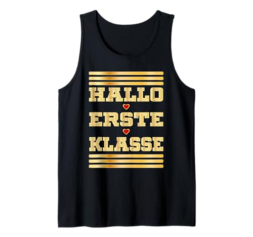 Kinder Schulanfang Einschulung 2025 Grundschule 1. Klasse Tank Top Kinder Schulanfang Einschulung 2025 Grundschule 1. Klasse Tank Top von KITA KINDERGARTEN GRUNDSCHULE SCHULANFANG