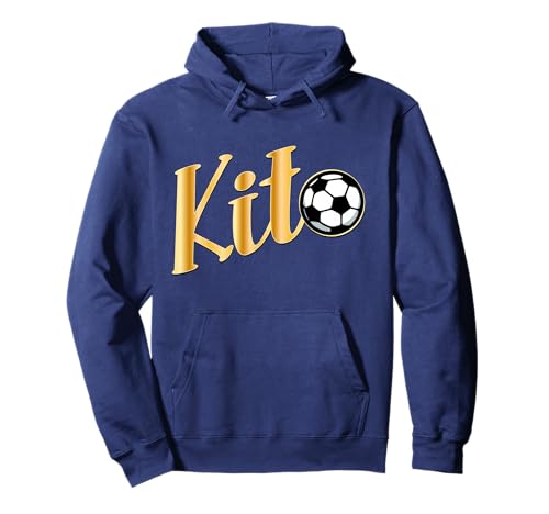 Kindertagesstätte Kleinkinder Mädchen Junge Fußball Kita Pullover Hoodie Kindertagesstätte Kleinkinder Mädchen Junge Fußball Kita Pullover Hoodie von KITA KINDERGARTEN GRUNDSCHULE SCHULANFANG