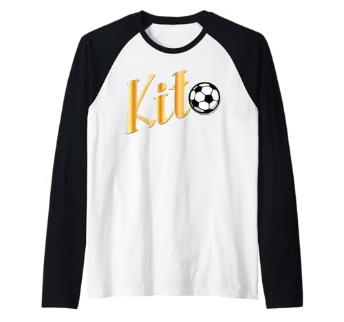 Kindertagesstätte Kleinkinder Mädchen Junge Fußball Kita Raglan Kindertagesstätte Kleinkinder Mädchen Junge Fußball Kita Raglan von KITA KINDERGARTEN GRUNDSCHULE SCHULANFANG
