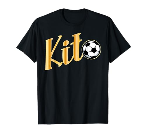 Kindertagesstätte Kleinkinder Mädchen Junge Fußball Kita T-Shirt Kindertagesstätte Kleinkinder Mädchen Junge Fußball Kita T-Shirt von KITA KINDERGARTEN GRUNDSCHULE SCHULANFANG