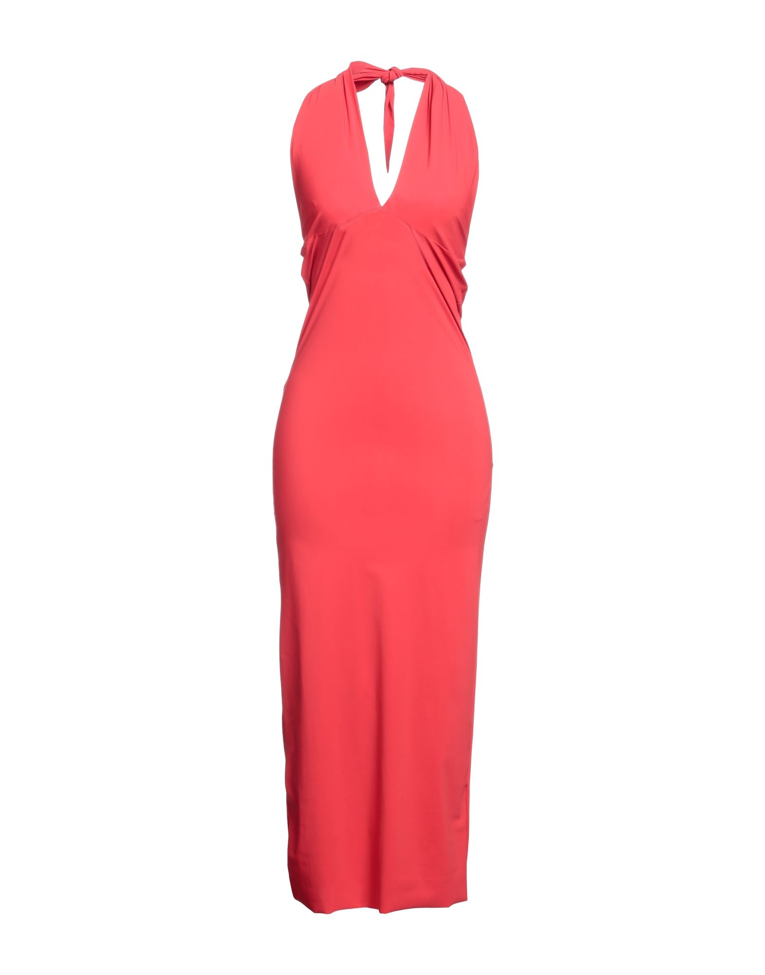 KITAGI Maxi-kleid Damen Rot von KITAGI