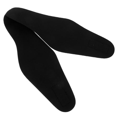 KITANDOVE 2 Stücke Einstellbare Jungen Und Mädchen Schwimmen Stirnband Ohr Band Für Erwachsene Tauchen Sport von KITANDOVE