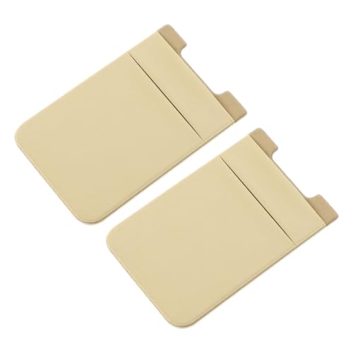 KITANDOVE 2stücke Handy Kartenetui Mit Doppeltem Kartenfach Und Stylisches Portemonnaie Für Smartphones Für Kleine Karten Und Geld Leicht Und Langlebig von KITANDOVE