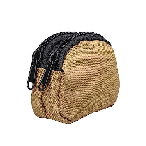 KITANDOVE Gürteltasche Steel Ball Geldbörse Reisegeldbörse Outdoor-hüfttasche Geldbörse Für Kinder Münzgeldbörsen Für Herren Kinder Geldbörsen Geldbörse Für Männer 1000d-nylon Khaki KITANDOVE Gürteltasche Steel Ball Geldbörse Reisegeldbörse Outdoor-hüfttasche Geldbörse Für Kinder Münzgeldbörsen Für Herren Kinder Geldbörsen Geldbörse Für Männer 1000d-nylon Khaki von KITANDOVE