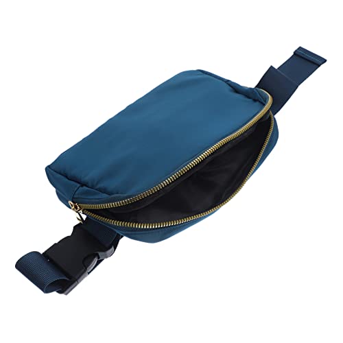 KITANDOVE Bauchtasche Für Damen Leichte Hüfttasche Tragbare Gürteltasche Handytasche Mit Verstellbarem Gürtel Für Reisen Und Outdoor-aktivitäten von KITANDOVE